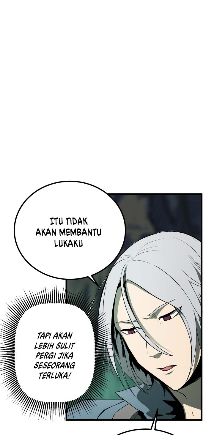 Otherworldly Sword King’s Survival Records chapter 8